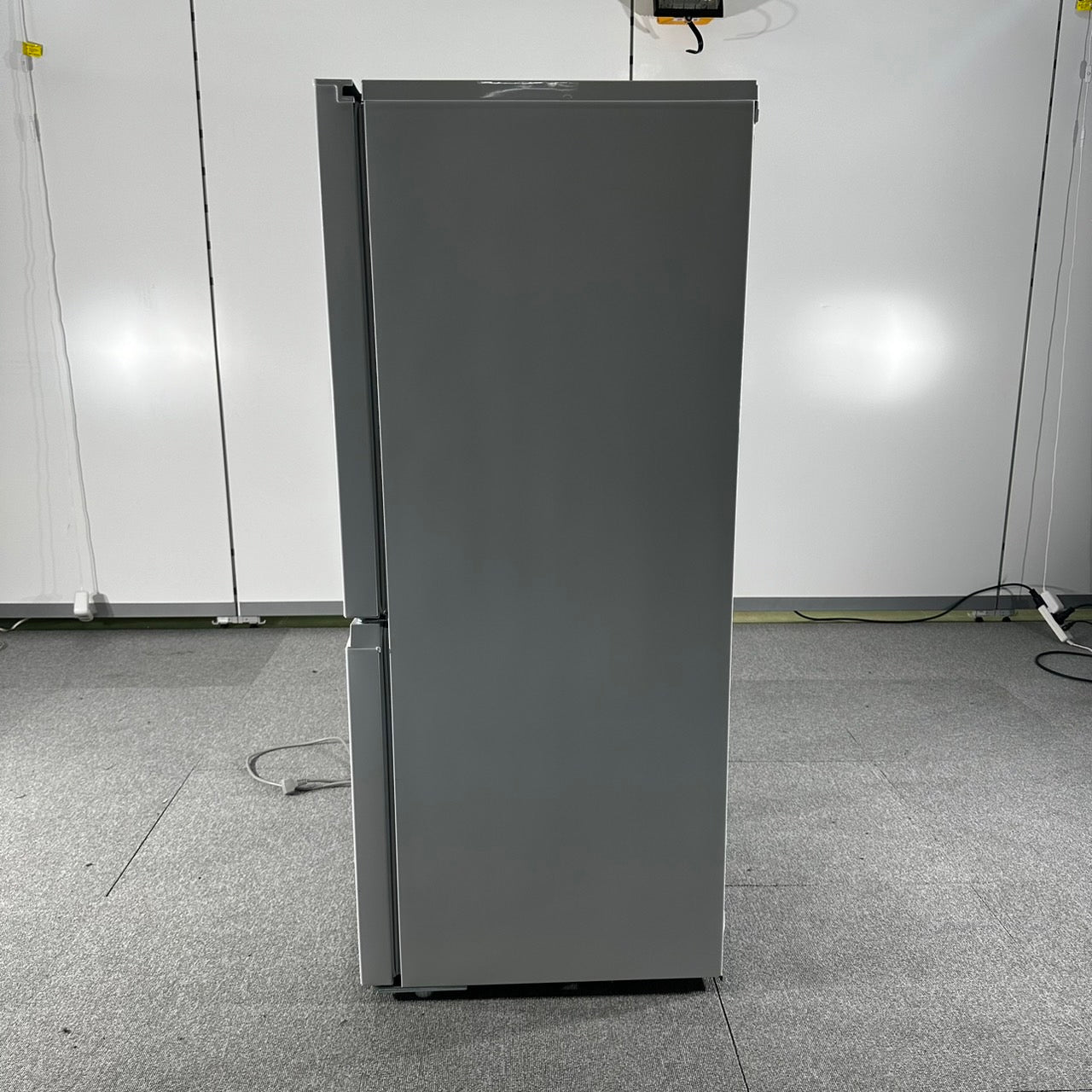 美品 ハイアール 冷凍冷蔵庫 1人暮らし 右開き 140L ノンフロン JR-NF140M 2022年製 中古