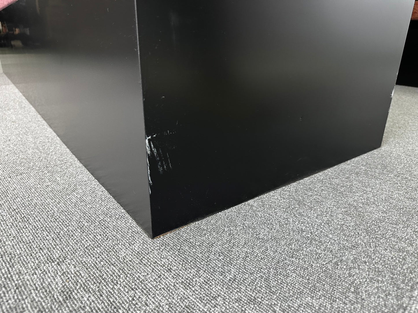 中古|3人掛けソファ セット 造作ソファ ミーティングブースソファ メーカー不明