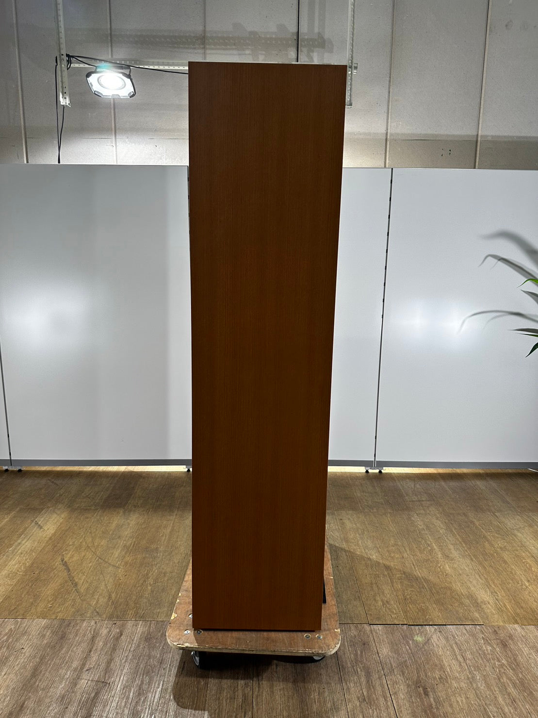 中古|コクヨ 両開き 木製 ガラス書庫 上下 鍵付き 900 x 445 x 1800 2011年製