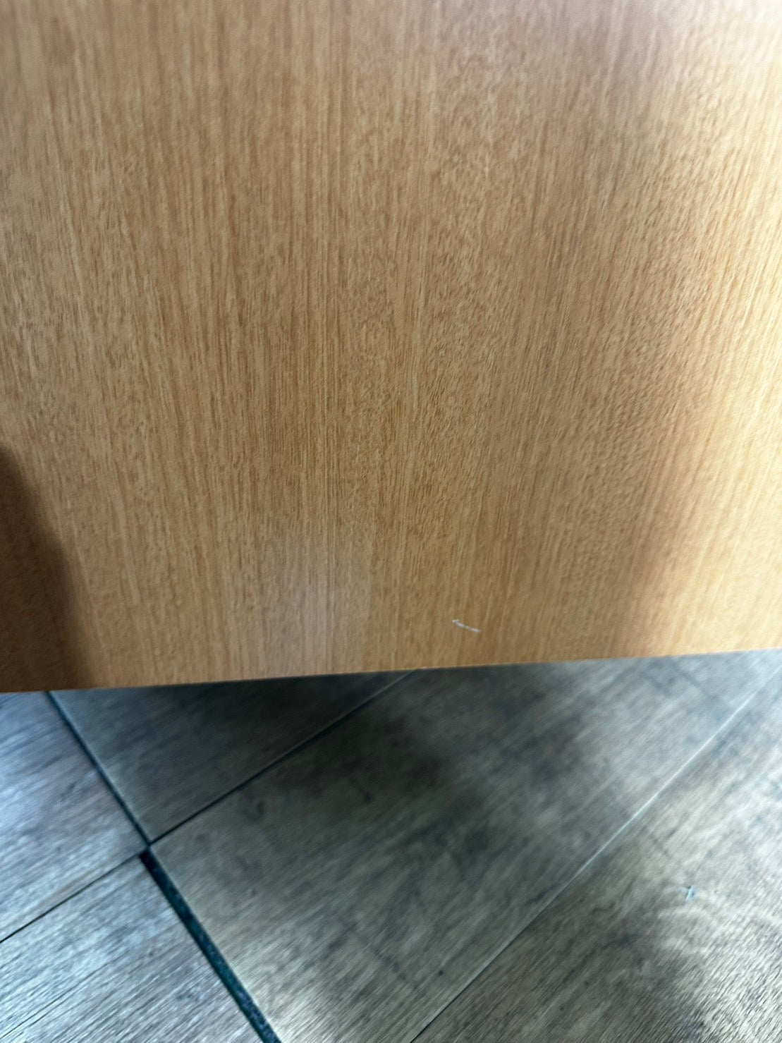 中古|コクヨ 両開き 木製 ガラス書庫 上下 鍵付き 900 x 445 x 1800 2011年製