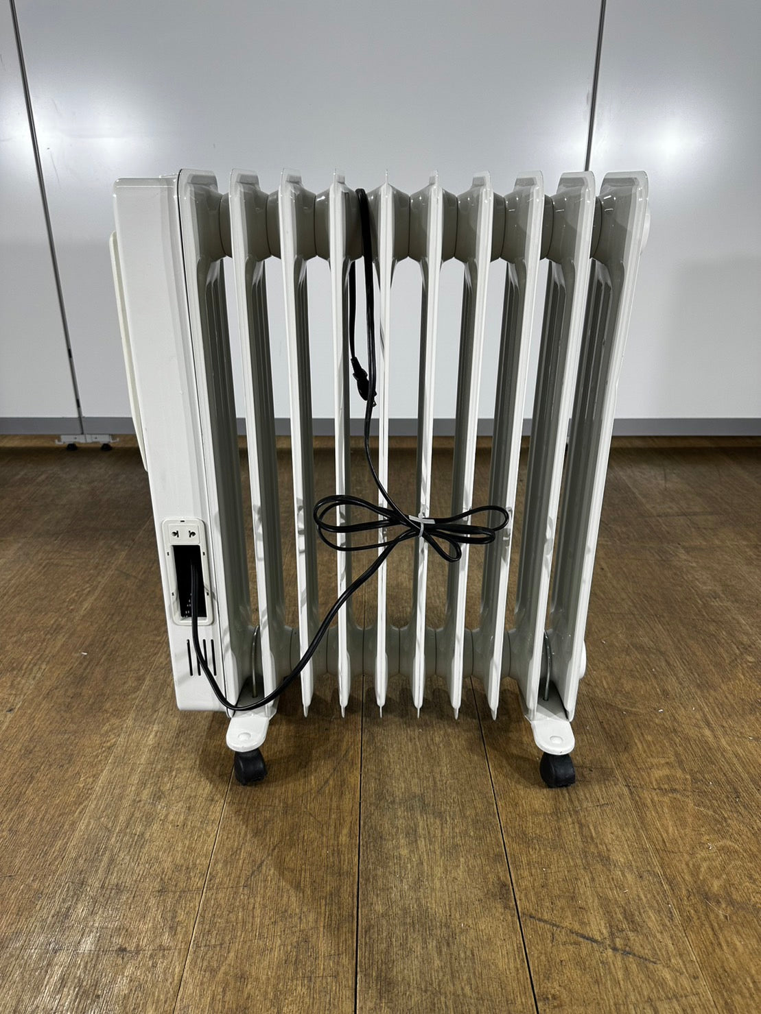 中古|オイルラジエターヒーター 三ツ星貿易 BH-8824EH 通電OK
