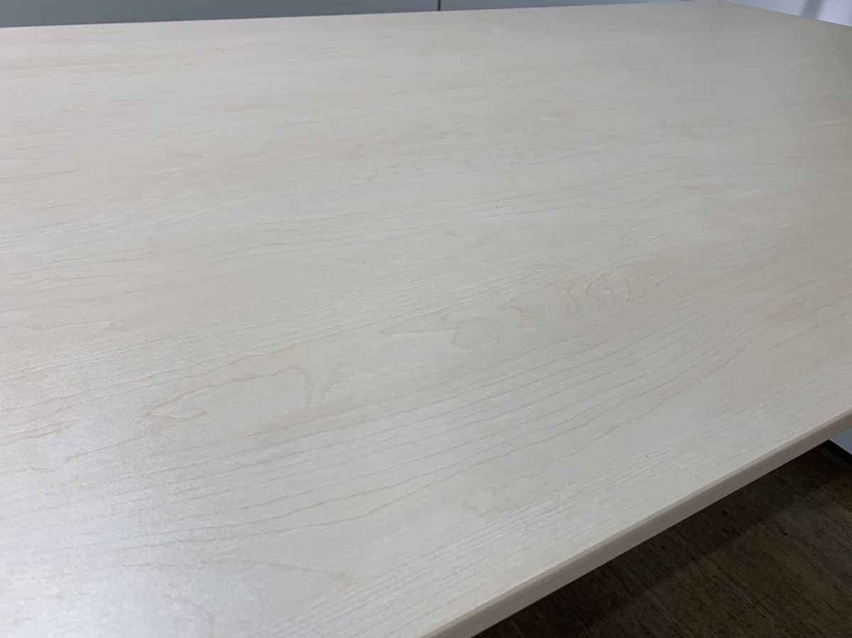 中古|コクヨ 昇降デスク 電動 シークエンス 在宅ワーク W1500mm D900mm H630mm