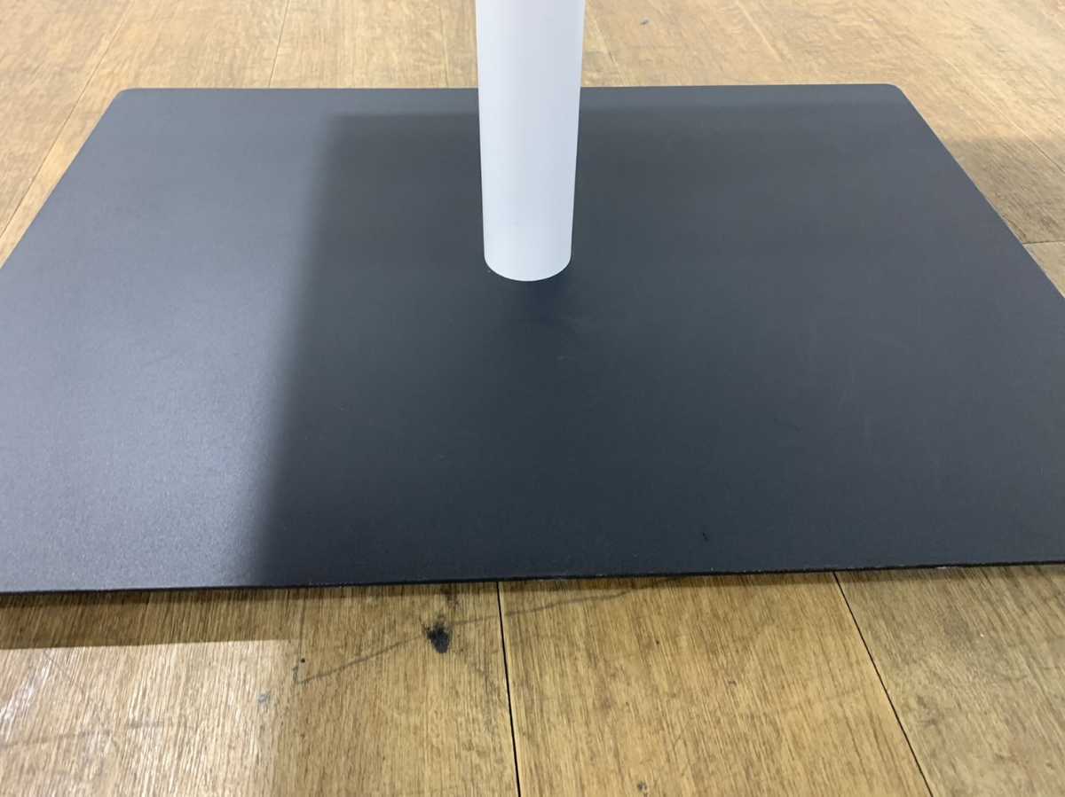 中古|コクヨ サイドテーブル 打合せテーブル カフェテーブル W800mm D600mm H720mm