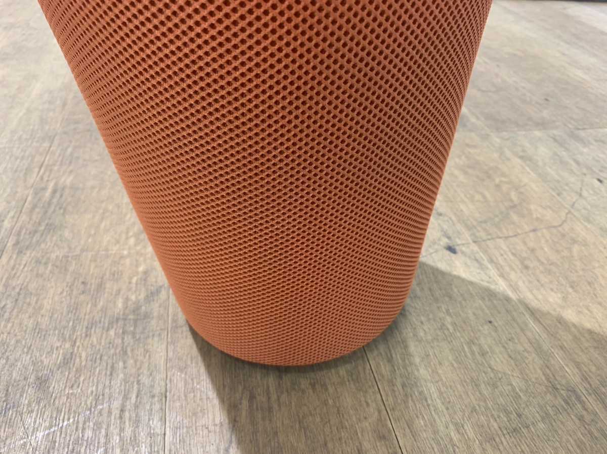 【送料無料】ウィルクハーン ミーティングチェア おしゃれ スタンドアップチェア オレンジ スツール 中古