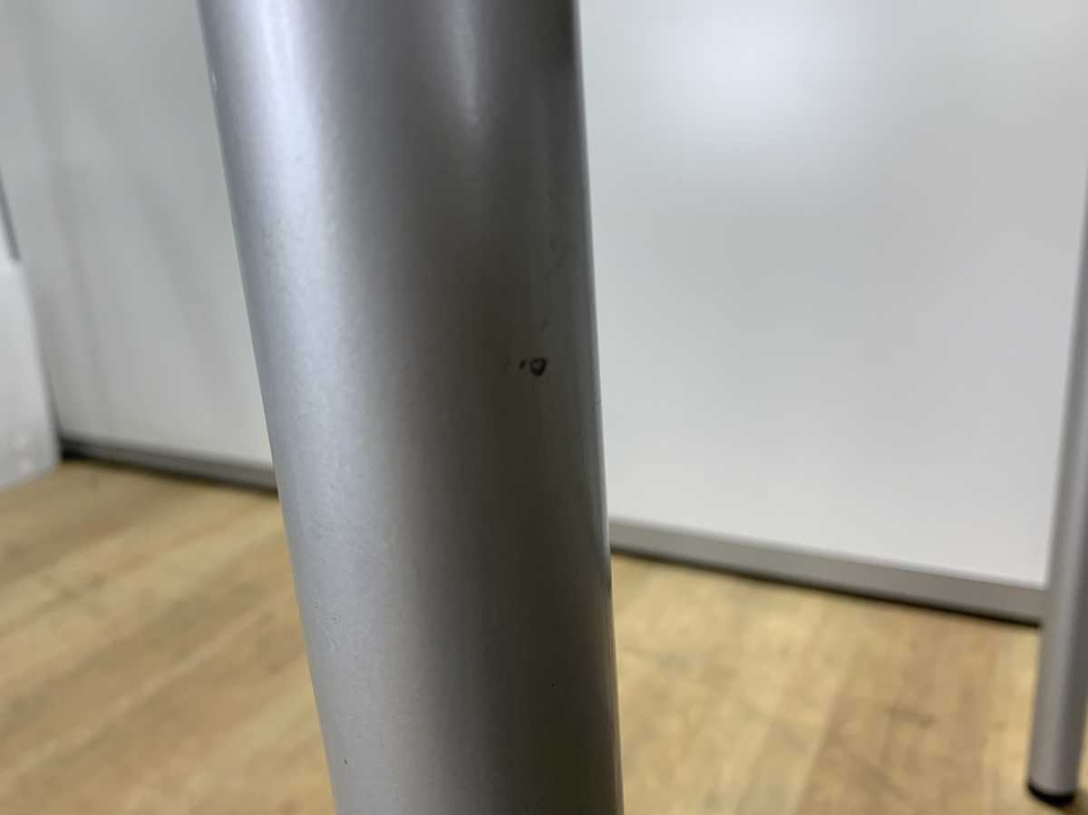 中古|コクヨ 会議テーブル 打合せテーブル ミーティング 食堂 カフェテーブル JUTO W1800