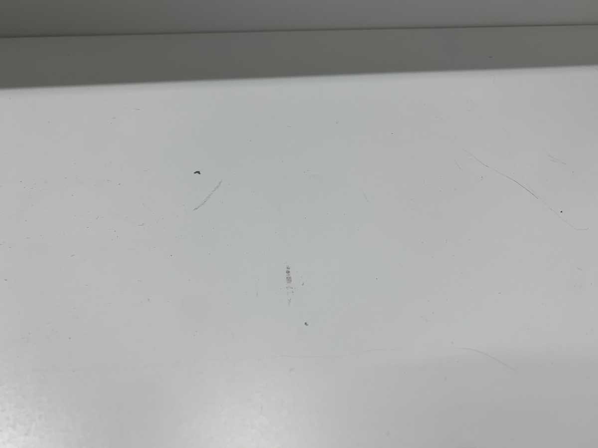 中古|ウチダ オープンワゴン オープン書庫 システムワゴン デスク下 棚 扉なし ローキャビネット 白