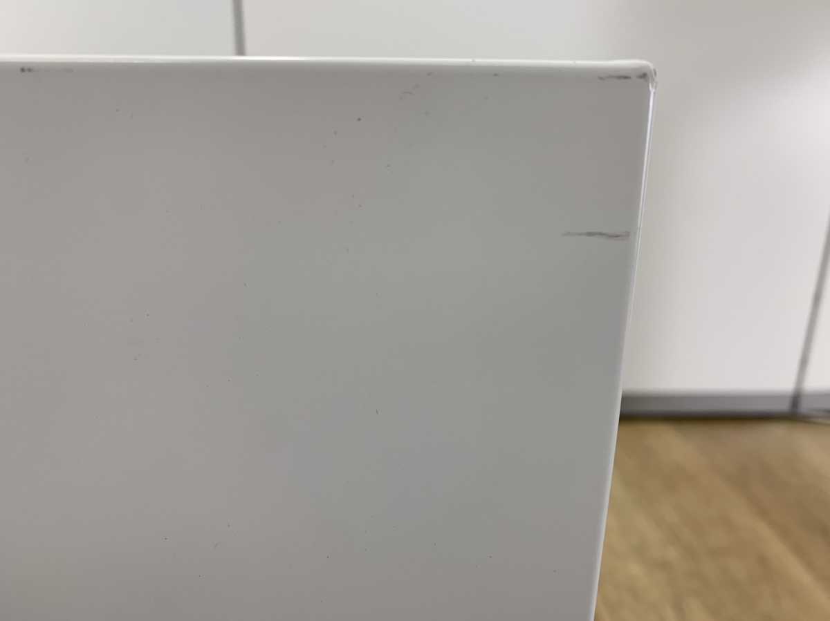中古|ウチダ オープンワゴン システムワゴン オープン書庫 デスク下 ローキャビネット