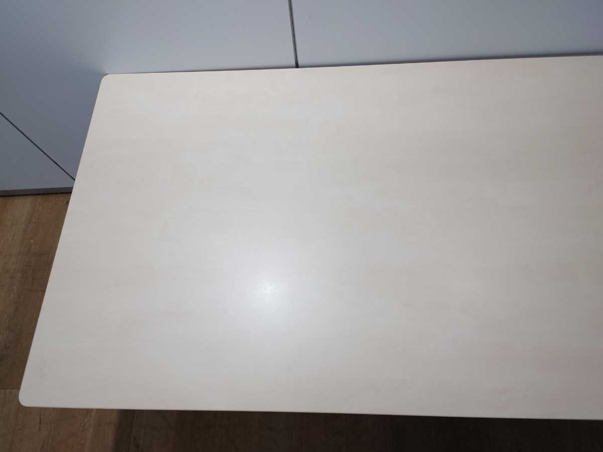 中古|コクヨ 打合せ 会議 テーブル ミーティングJUTO W1800 D900 H720