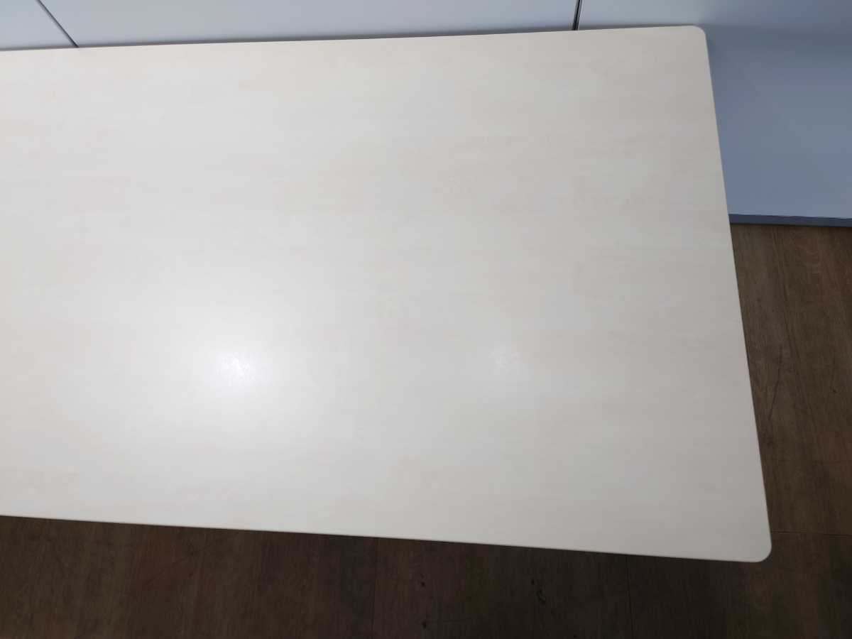 中古|コクヨ 打合せ 会議 テーブル ミーティングJUTO W1800 D900 H720