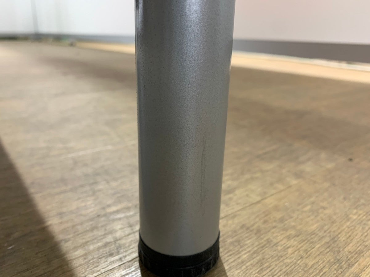 中古|コクヨ ソファ 3人掛け カフェ ダイニング 待合 応接 520シリーズ オレンジ