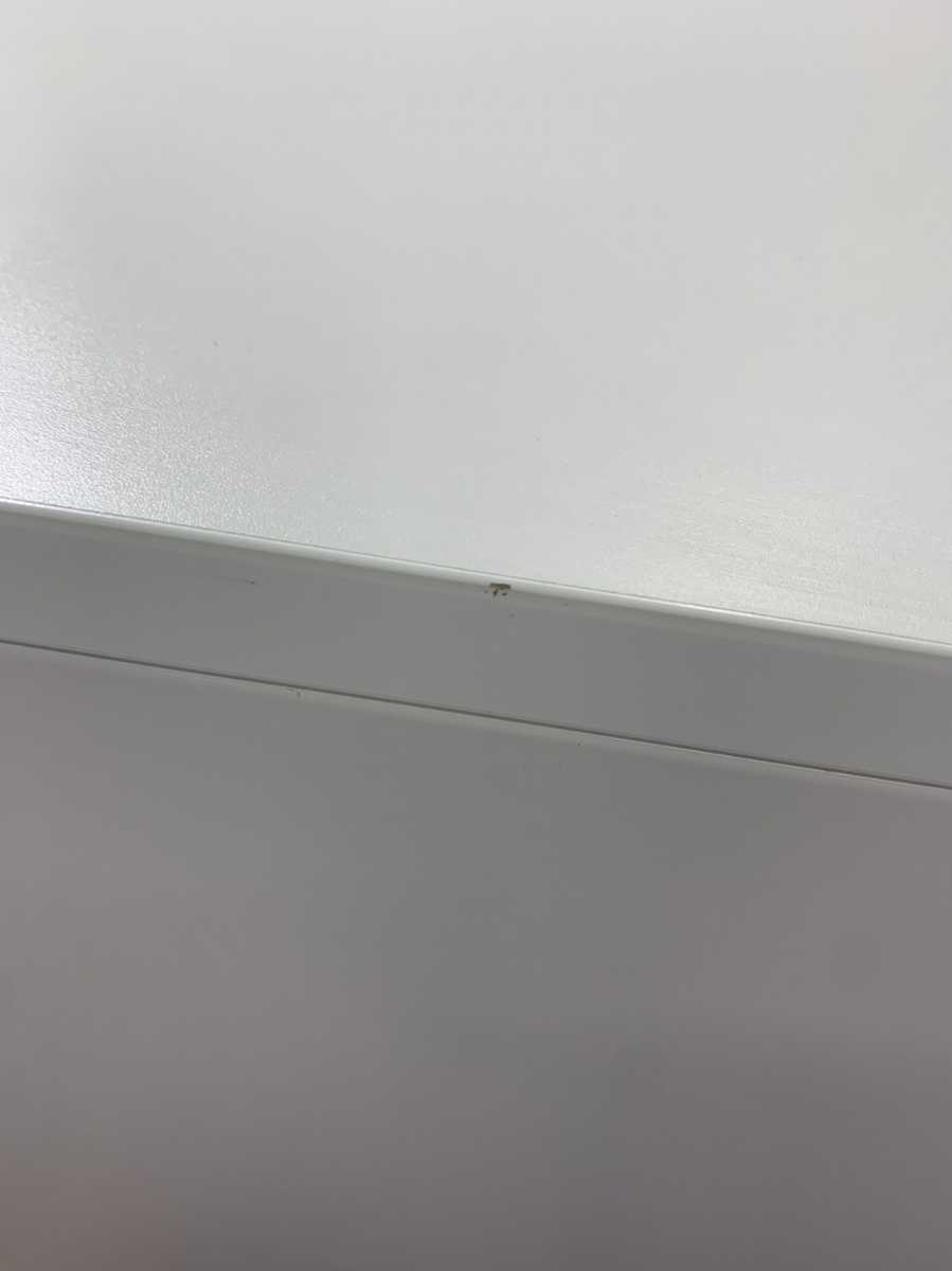 中古|コクヨ オープン書庫 スチール 書庫 保管庫 キャビネット 3段 ホワイト W900mm D450mm H1030mm