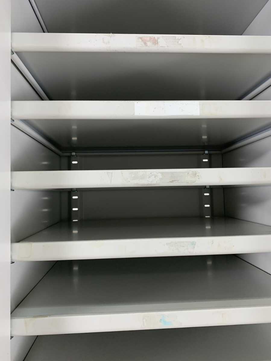 中古|コクヨ オープン書庫 棚 書類整理庫 A4 トレーキャビネット W1035 D350 H1459