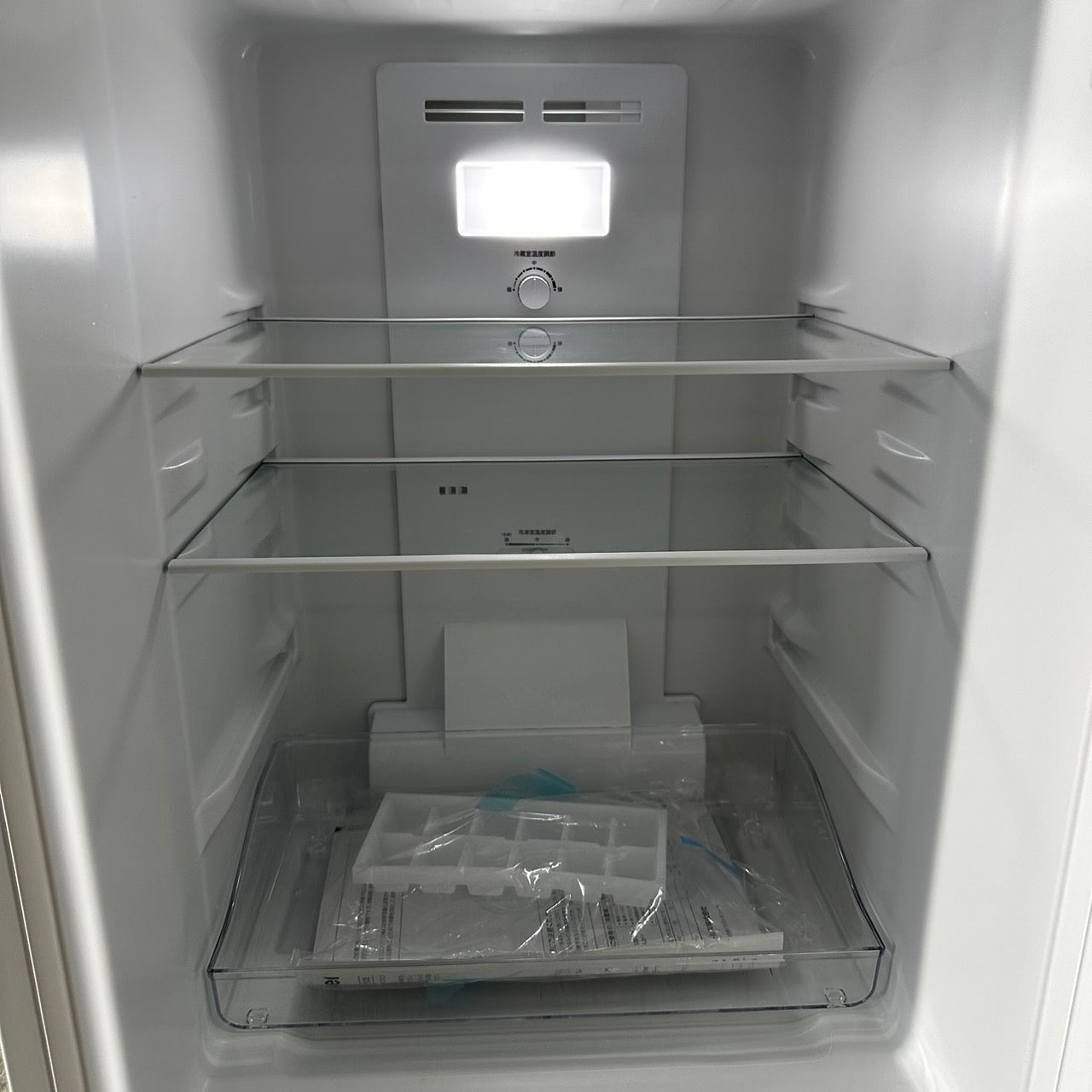 美品 ハイアール 冷凍冷蔵庫 1人暮らし 右開き 140L ノンフロン JR