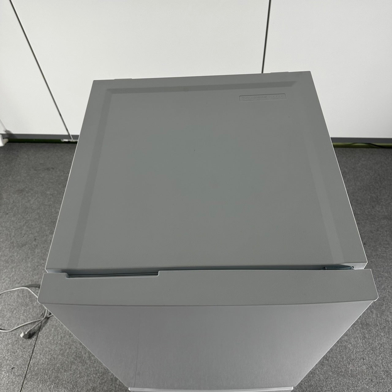 美品 ハイアール 冷凍冷蔵庫 1人暮らし 右開き 140L ノンフロン JR-NF140M 2022年製 中古