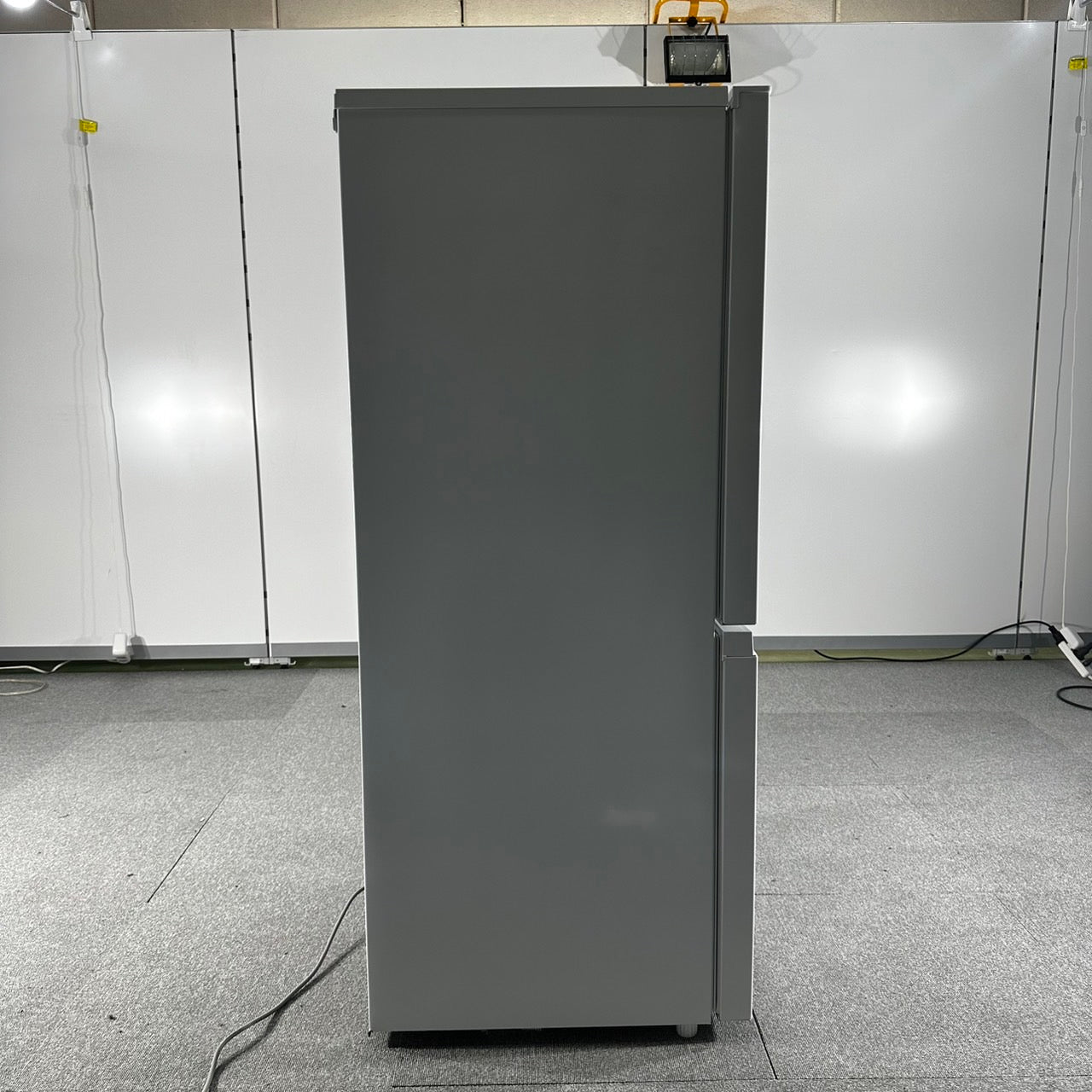 美品 ハイアール 冷凍冷蔵庫 1人暮らし 右開き 140L ノンフロン JR-NF140M 2022年製 中古
