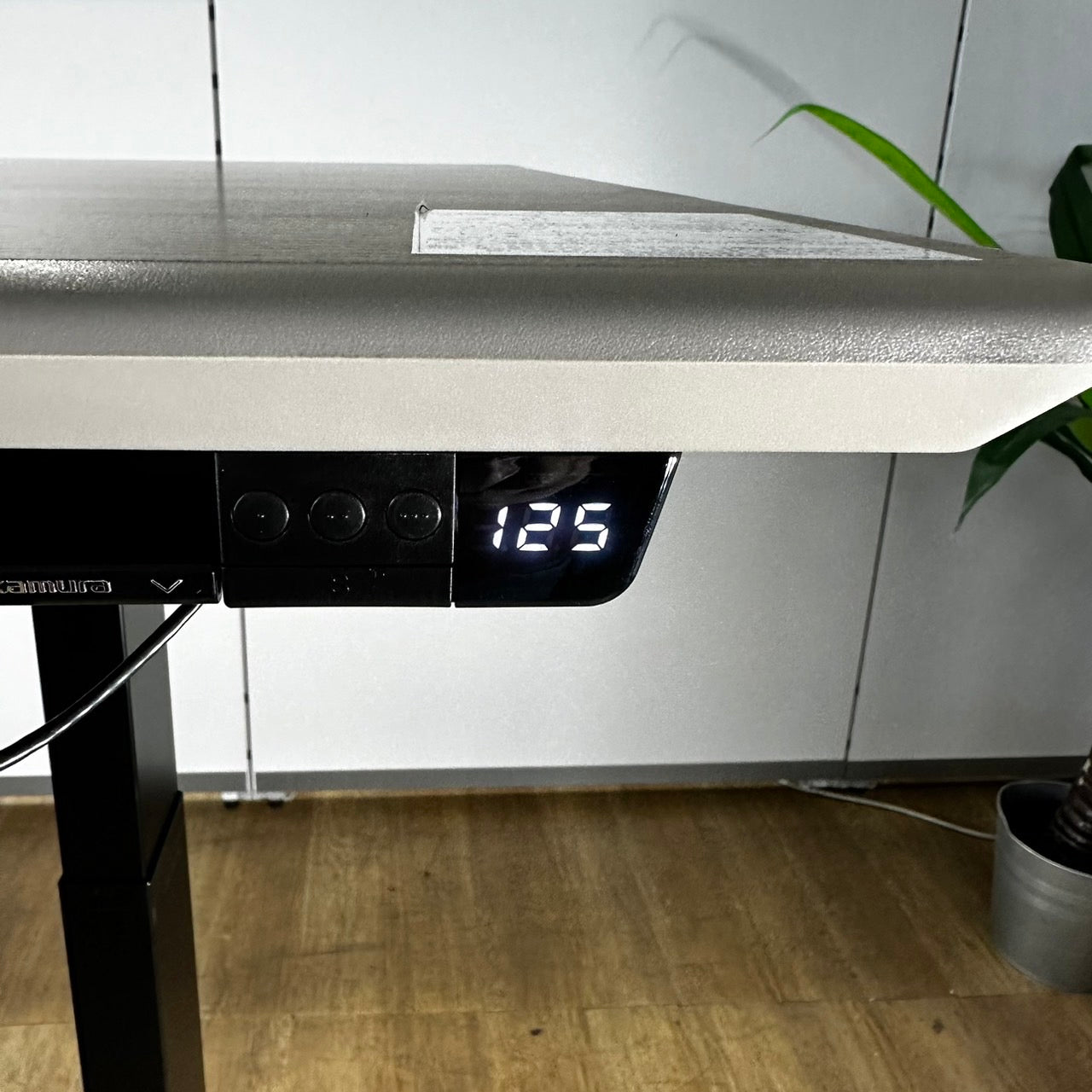 オカムラ 電動昇降デスク スイフトシリーズ ミーティング 会議テーブル W1800 2020年製 中古