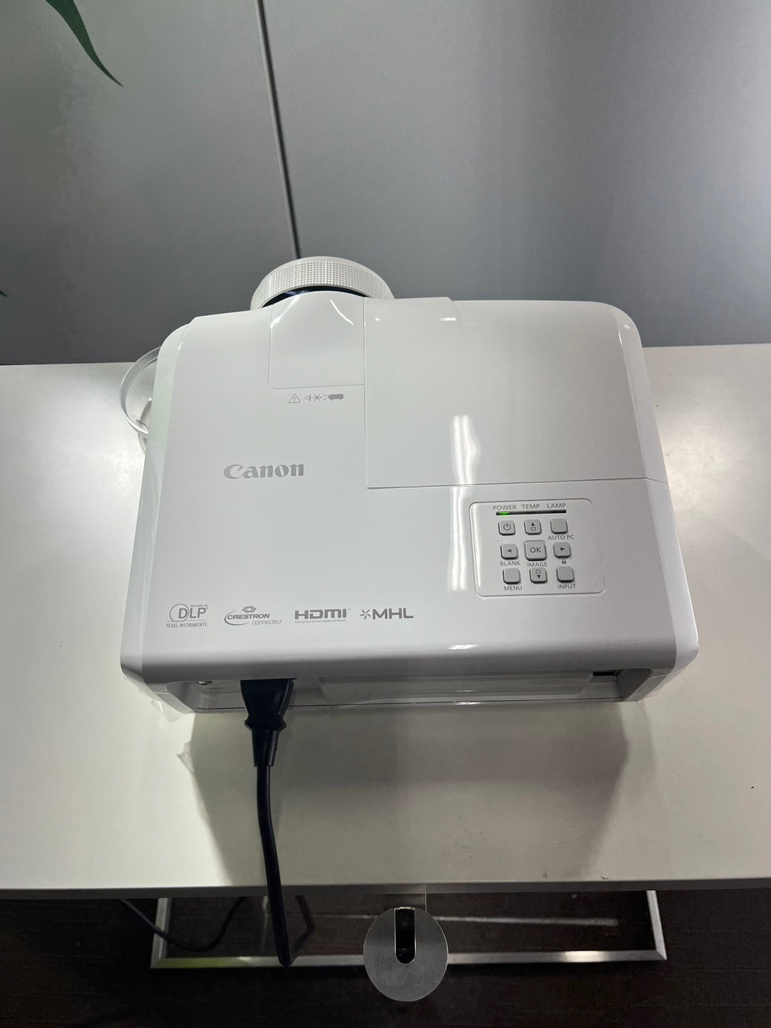 CANON プロジェクター LV-WX310ST 短焦点 リモコンなし 3100lm WXGA 