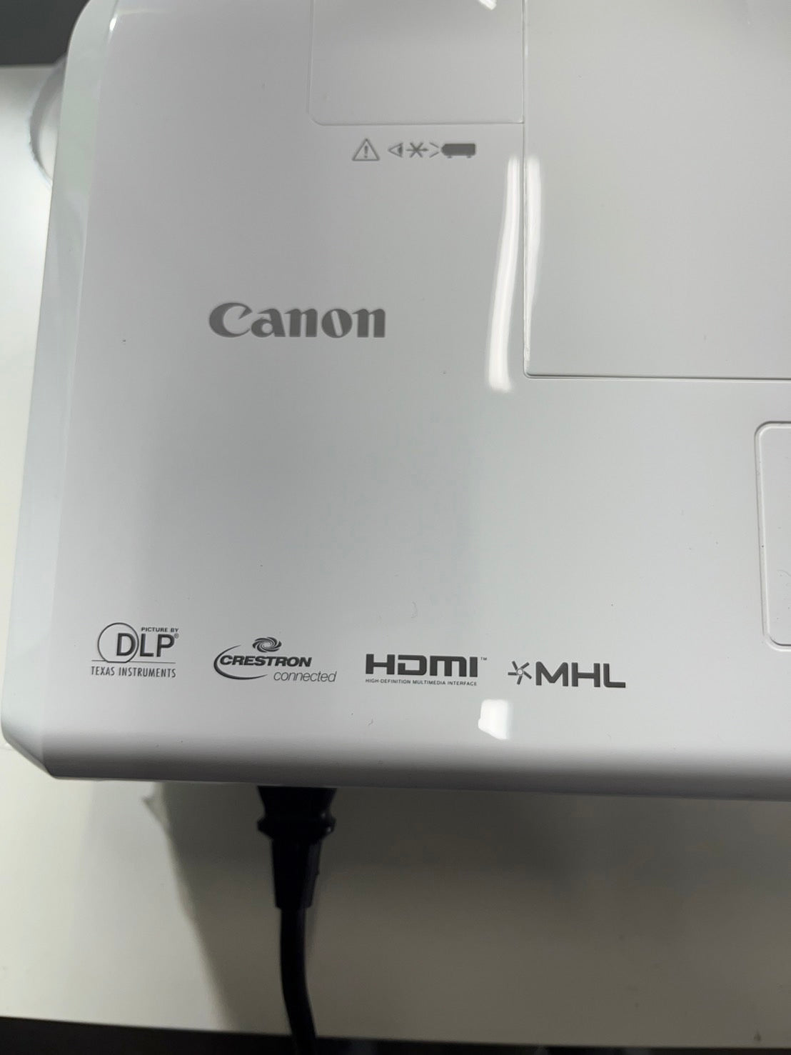 CANON プロジェクター LV-WX310ST 短焦点 リモコンなし 3100lm WXGA 