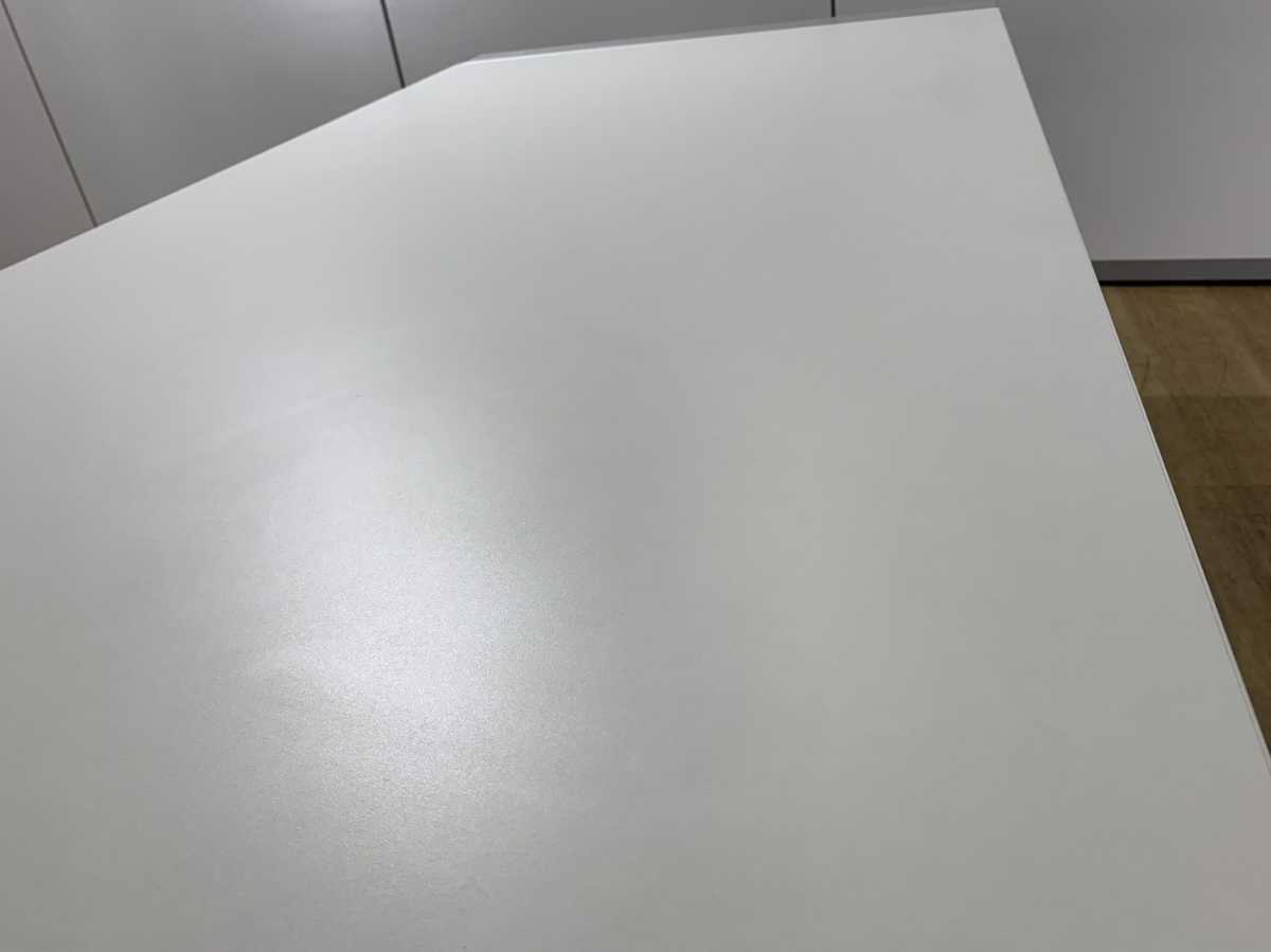 【中古】コクヨ 昇降デスク シークエンス 天板ホワイト スタンディングデスク SE15F6 W1800mm D900mm