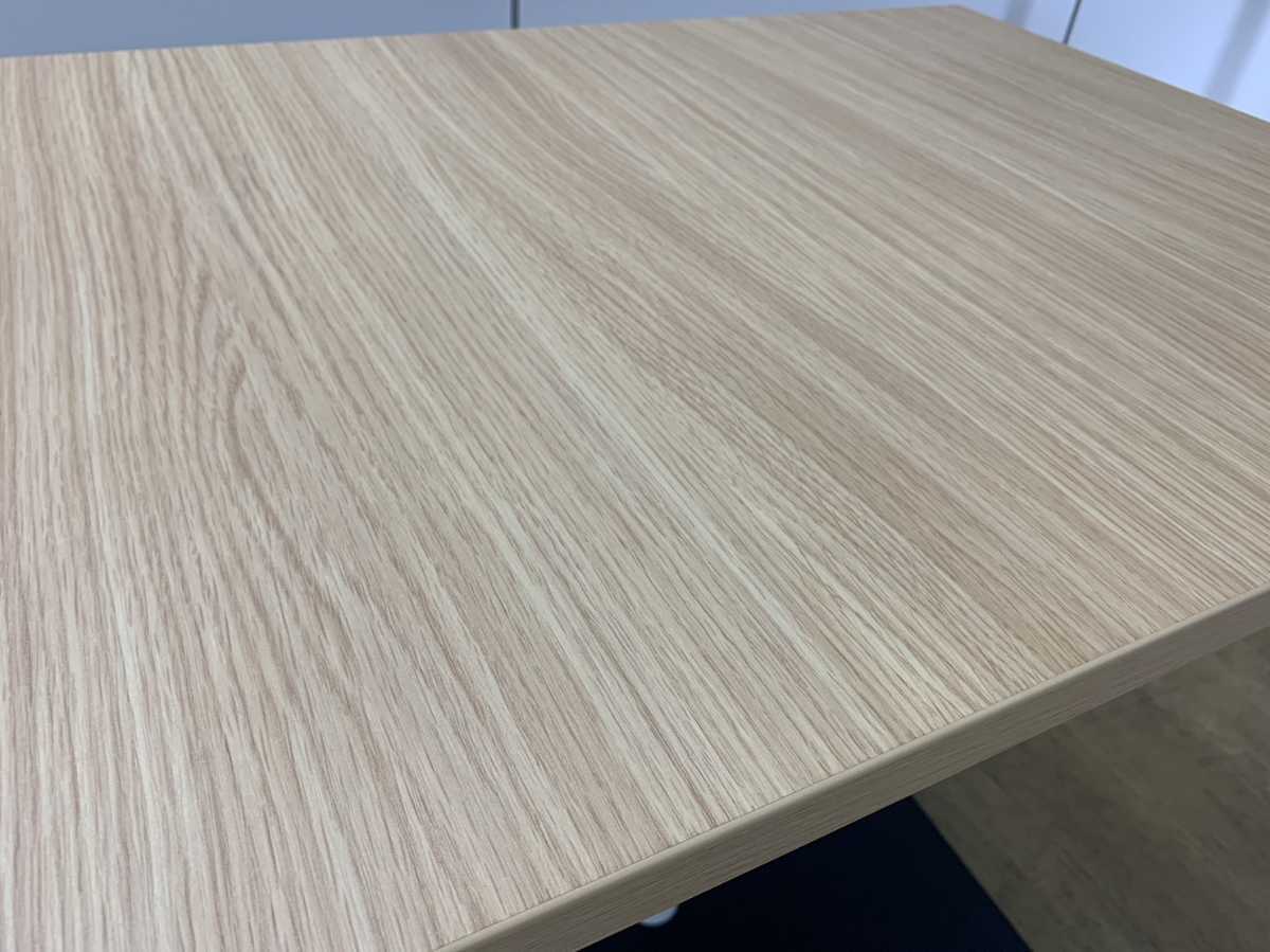 中古｜コクヨ サイドテーブル 打合せテーブル カフェテーブル W800mm
