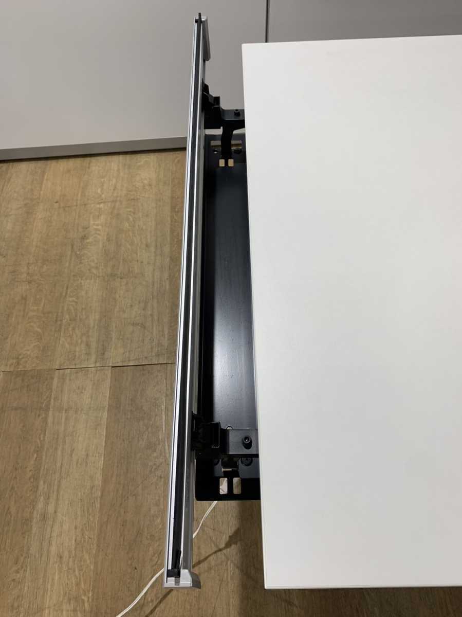 【中古】コクヨ 昇降デスク シークエンス 天板ホワイト スタンディングデスク SE15F6 W1800mm D900mm